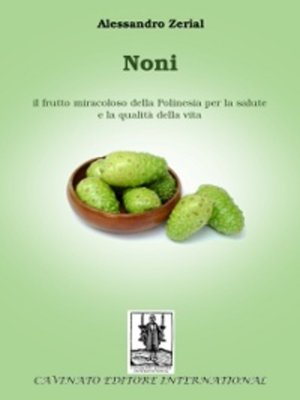 cover image of Noni